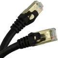 High Speed Cat7 Network Patch Cord Cable with SSTP RJ45